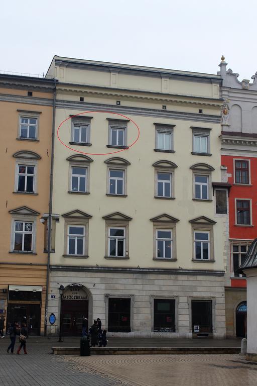Market Square Residence Krakau Exterior foto