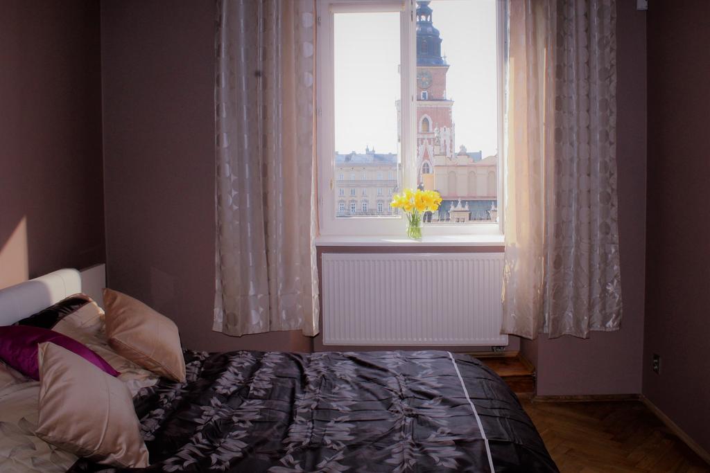 Market Square Residence Krakau Exterior foto
