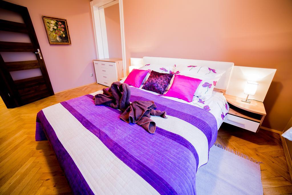 Market Square Residence Krakau Exterior foto
