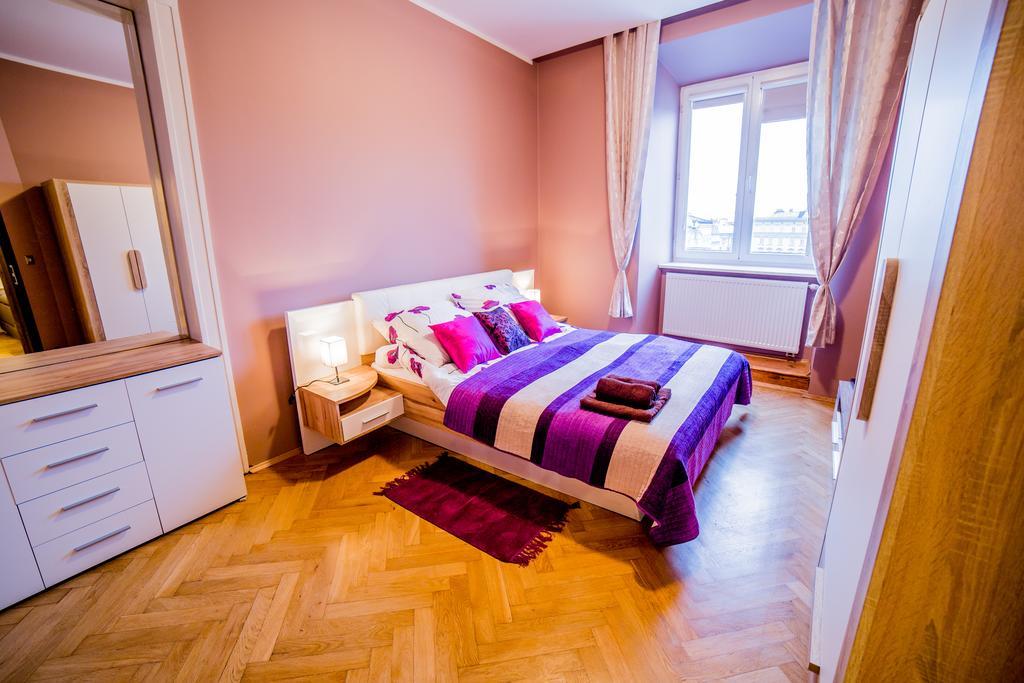 Market Square Residence Krakau Exterior foto