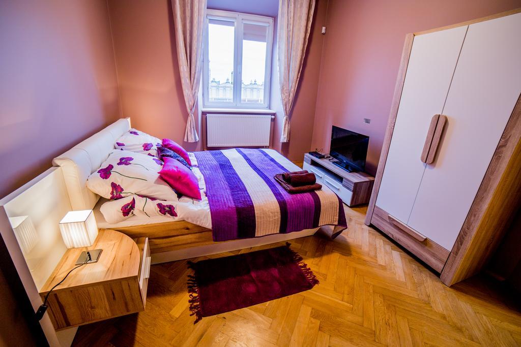 Market Square Residence Krakau Exterior foto