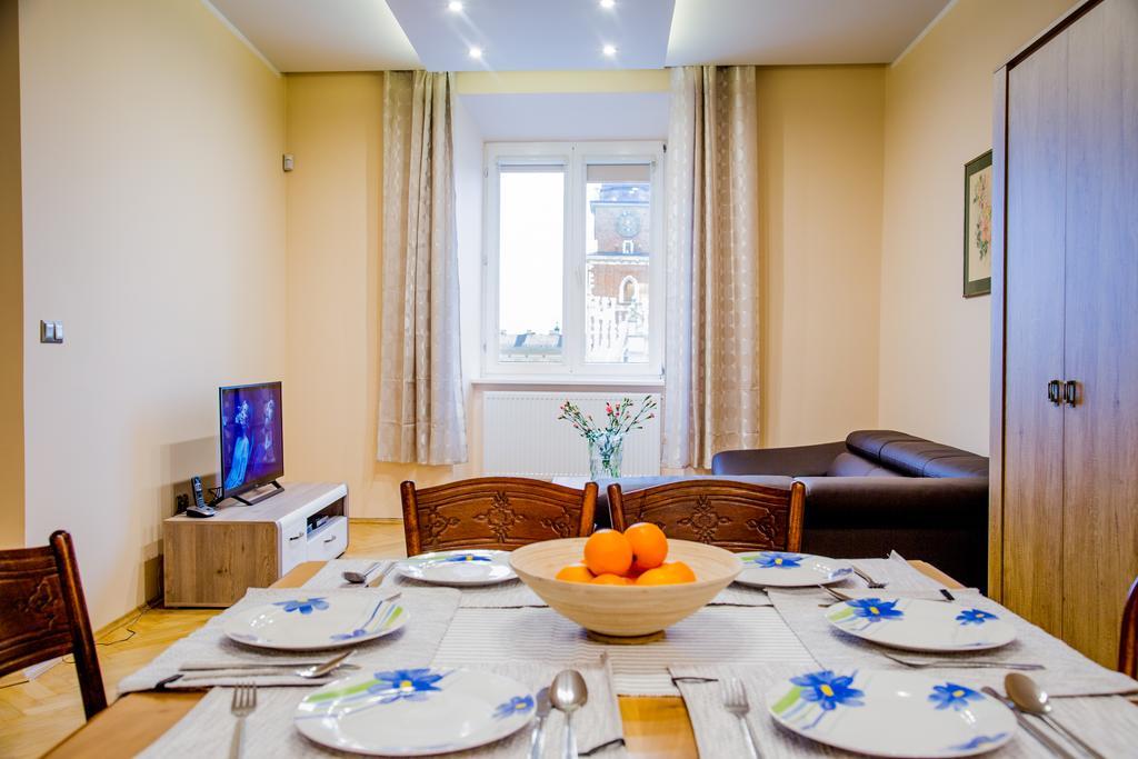 Market Square Residence Krakau Exterior foto